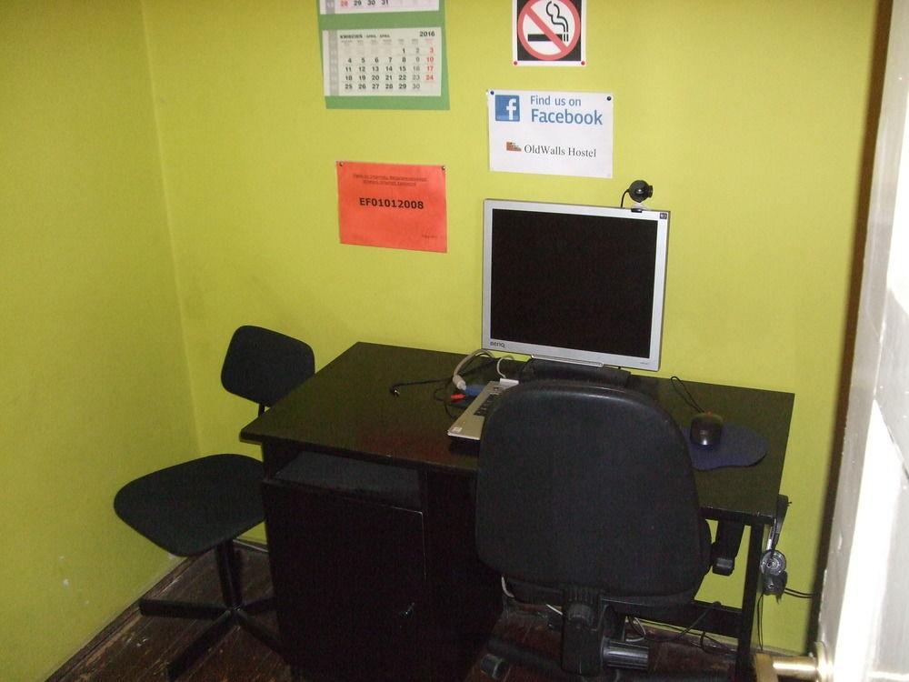 Old Walls Hostel Красков Екстериор снимка