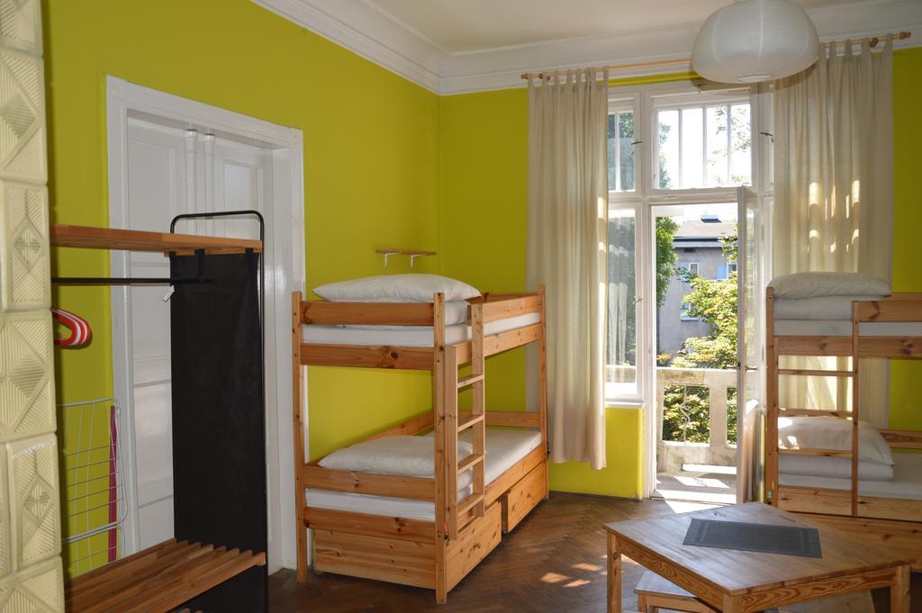 Old Walls Hostel Красков Стая снимка