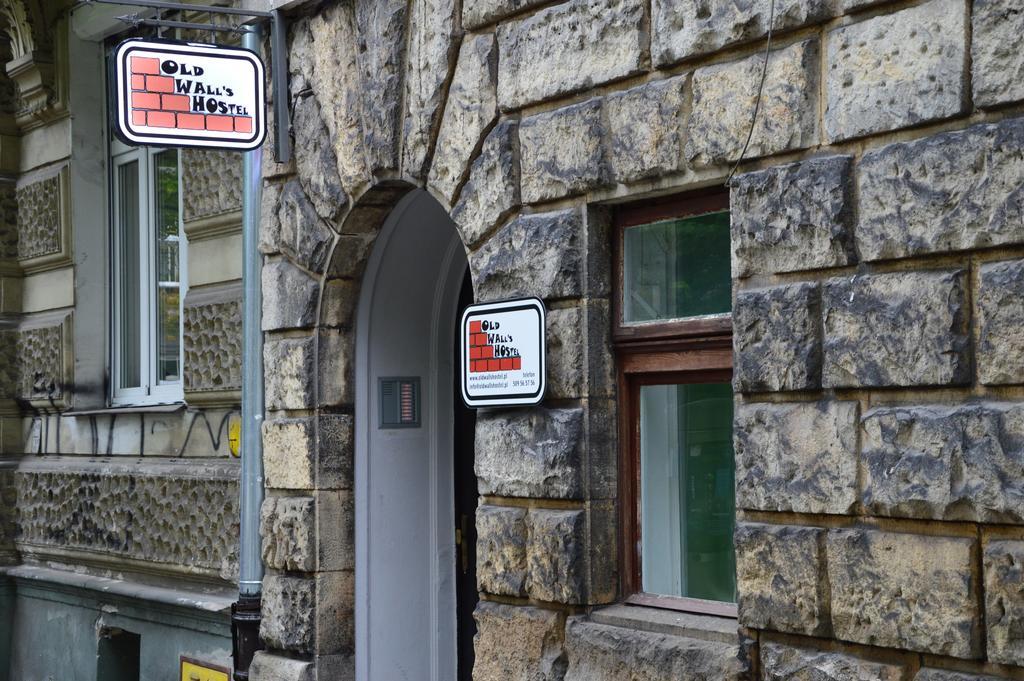 Old Walls Hostel Красков Екстериор снимка