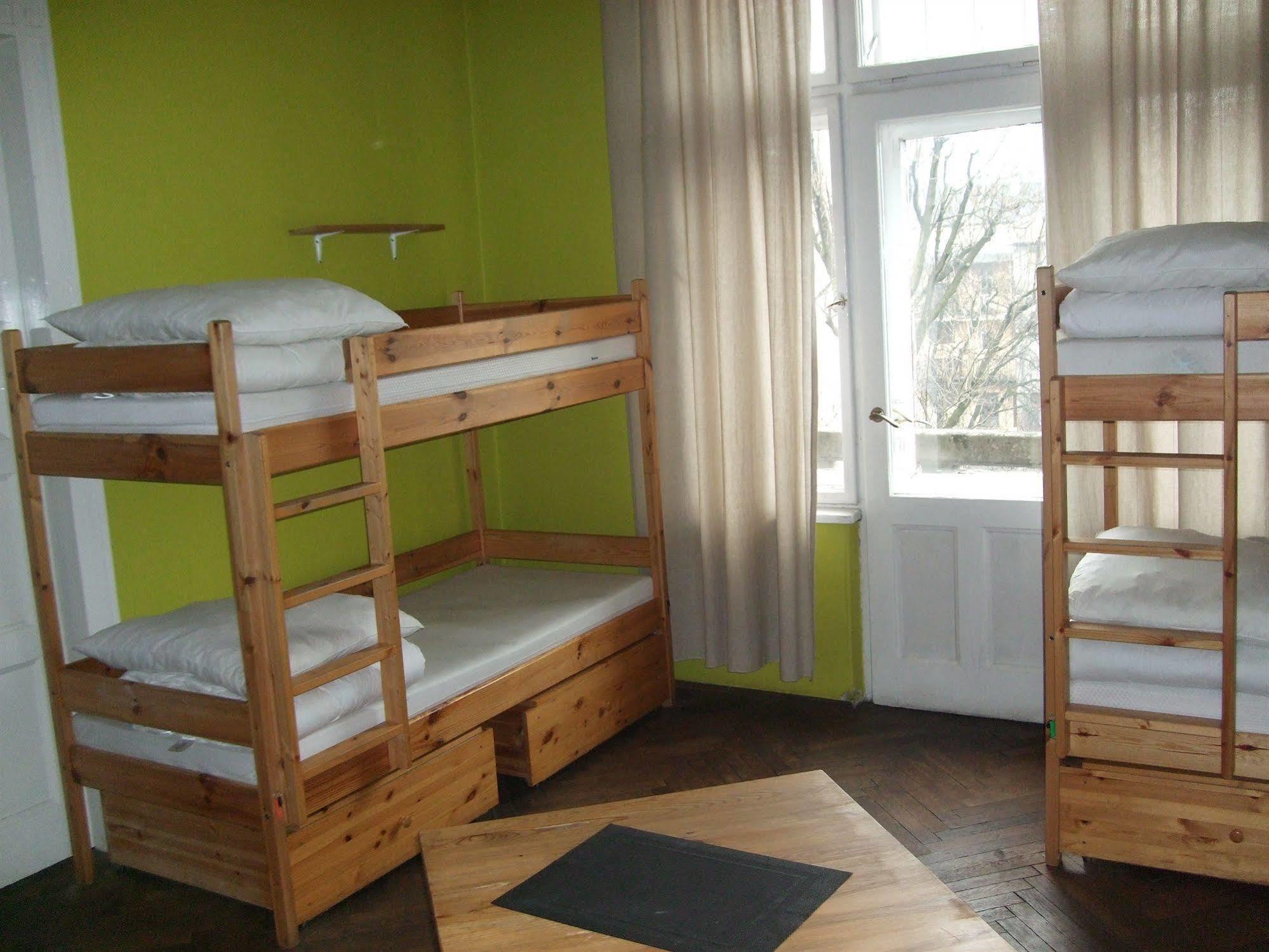 Old Walls Hostel Красков Екстериор снимка