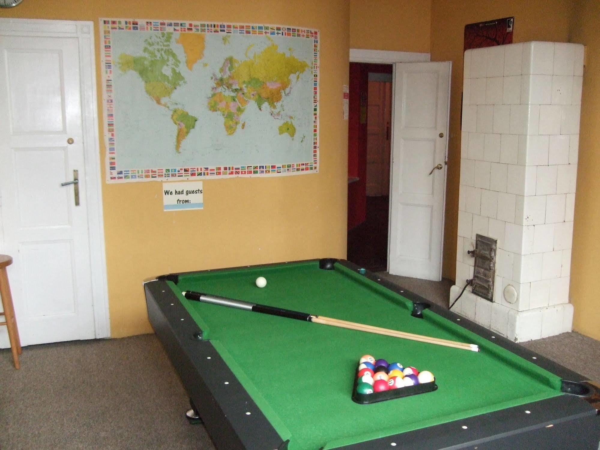 Old Walls Hostel Красков Екстериор снимка